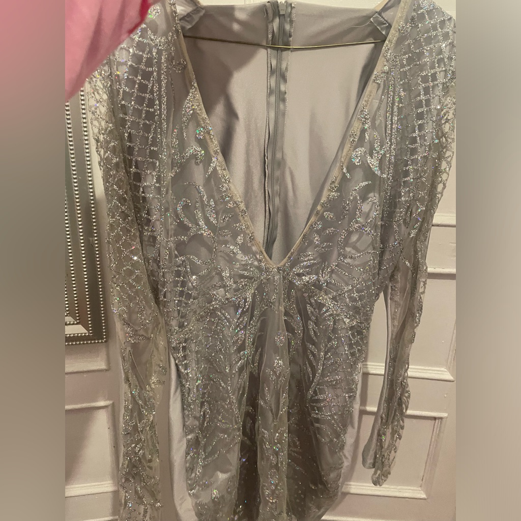 Sliver Dash Boutique Custom Dress